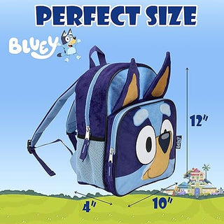 Bluey 12" Backpack