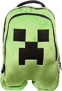 Minecraft 16" Creeper Backpack