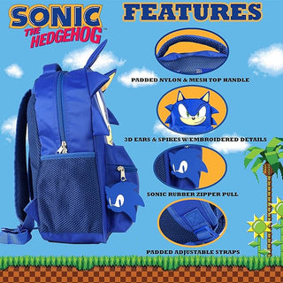 Sonic 16" Backpack