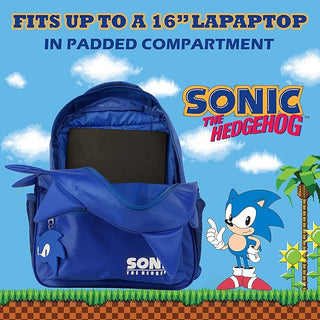 Sonic 16" Backpack