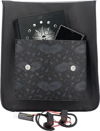 Wednesday 12" Backpack Purse